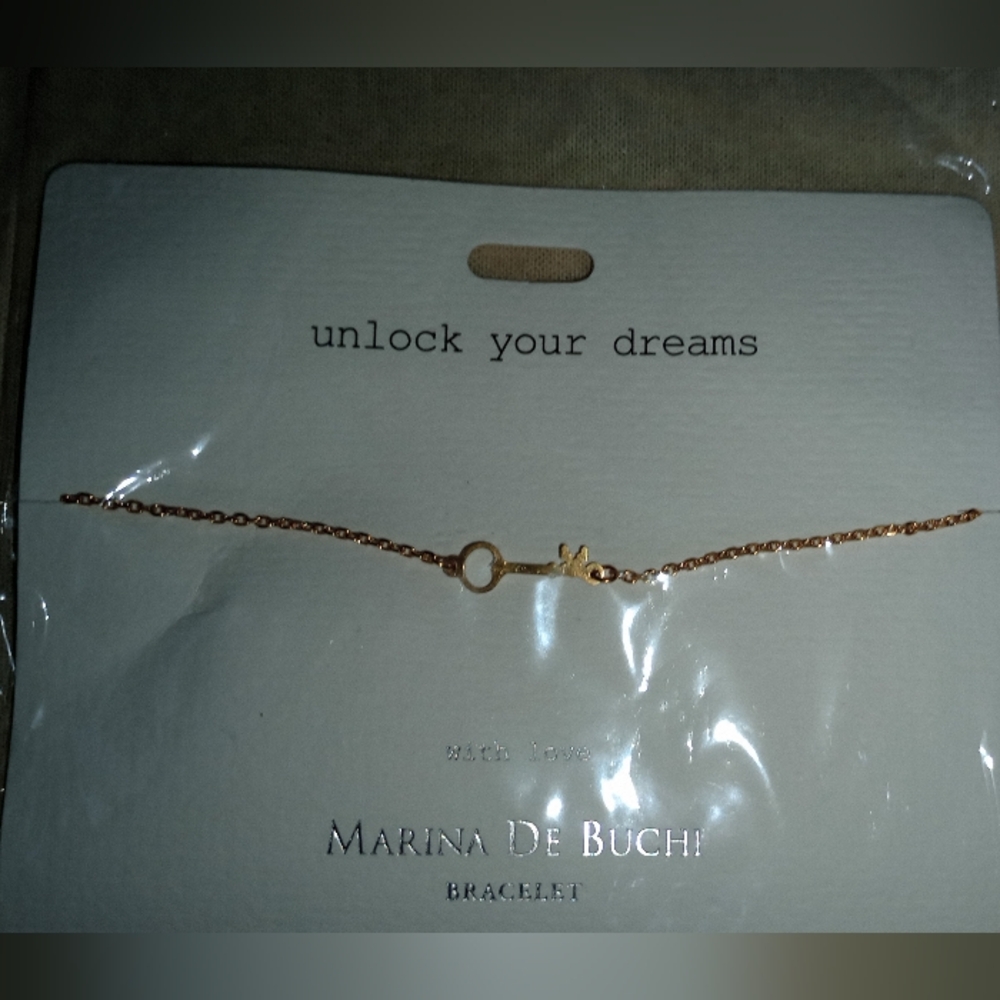 New Unlock Your Dreams Bracelet